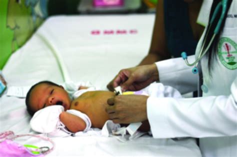 PhilHealth enhances benefit for infants, aims for .